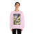 SIMONE MARTINI - Petrarch's Virgil, title page (Artwork) Crewneck Sweatshirt