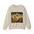 SIMONE MARTINI - The Annunciation and Two Saints (Artwork) Crewneck Sweatshirt
