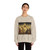 SIMONE MARTINI - The Annunciation and Two Saints (Artwork) Crewneck Sweatshirt