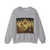 SIMONE MARTINI - The Annunciation and Two Saints (Artwork) Crewneck Sweatshirt
