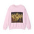SIMONE MARTINI - The Annunciation and Two Saints (Artwork) Crewneck Sweatshirt