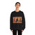 SIMONE MARTINI - Polyptych of Santa Caterina (detail) (Artwork) Crewneck Sweatshirt