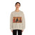 SIMONE MARTINI - Polyptych of Santa Caterina (detail) (Artwork) Crewneck Sweatshirt