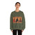 SIMONE MARTINI - Polyptych of Santa Caterina (detail) (Artwork) Crewneck Sweatshirt