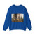 SHISKIN, Ivan Ivanovich - Fog in the forest. 1890 (Artwork) Crewneck Sweatshirt