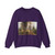 SHISKIN, Ivan Ivanovich - Fog in the forest. 1890 (Artwork) Crewneck Sweatshirt
