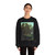 SHISKIN, Ivan Ivanovich - Bridge in the woods 1895 (Artwork) Crewneck Sweatshirt