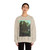 SHISKIN, Ivan Ivanovich - Bridge in the woods 1895 (Artwork) Crewneck Sweatshirt