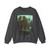 SHISKIN, Ivan Ivanovich - Bridge in the woods 1895 (Artwork) Crewneck Sweatshirt