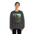 SHISKIN, Ivan Ivanovich - Bridge in the woods 1895 (Artwork) Crewneck Sweatshirt