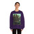 SHISKIN, Ivan Ivanovich - Bridge in the woods 1895 (Artwork) Crewneck Sweatshirt