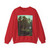 SHISKIN, Ivan Ivanovich - Bridge in the woods 1895 (Artwork) Crewneck Sweatshirt