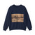 SHISKIN, Ivan Ivanovich - Bridge over the stream. 1870 (Artwork) Crewneck Sweatshirt