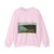 SHISKIN, Ivan Ivanovich - By the sea. Etude 1889 (Artwork) Crewneck Sweatshirt