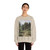 SHISKIN, Ivan Ivanovich - Apiary in the woods 1876 (Artwork) Crewneck Sweatshirt