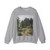 SHISKIN, Ivan Ivanovich - Apiary in the woods 1876 (Artwork) Crewneck Sweatshirt