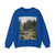SHISKIN, Ivan Ivanovich - Apiary in the woods 1876 (Artwork) Crewneck Sweatshirt