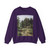 SHISKIN, Ivan Ivanovich - Apiary in the woods 1876 (Artwork) Crewneck Sweatshirt