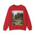 SHISKIN, Ivan Ivanovich - Apiary in the woods 1876 (Artwork) Crewneck Sweatshirt