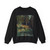 SHISKIN, Ivan Ivanovich - Chapel in the woods 1883 (Artwork) Crewneck Sweatshirt