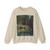 SHISKIN, Ivan Ivanovich - Chapel in the woods 1883 (Artwork) Crewneck Sweatshirt