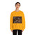 RYSBRACK, Pieter Andreas - Still-Life with Flowers and Fowl (Artwork) Crewneck Sweatshirt