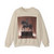 RYSBRACK, John Michael - Equestrian Statue of King William III (Artwork) Crewneck Sweatshirt