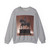 RYSBRACK, John Michael - Equestrian Statue of King William III (Artwork) Crewneck Sweatshirt