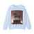 RYSBRACK, John Michael - Equestrian Statue of King William III (Artwork) Crewneck Sweatshirt