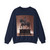 RYSBRACK, John Michael - Equestrian Statue of King William III (Artwork) Crewneck Sweatshirt