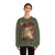 SANDBY, Paul - Cow-Girl in the Windsor Great Park (Artwork) Crewneck Sweatshirt