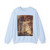 SANDBY, Paul - Cow-Girl in the Windsor Great Park (Artwork) Crewneck Sweatshirt