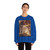 SANDBY, Paul - Cow-Girl in the Windsor Great Park (Artwork) Crewneck Sweatshirt