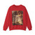SANDBY, Paul - Cow-Girl in the Windsor Great Park (Artwork) Crewneck Sweatshirt