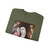 SANO di Pietro - Virgin and Child with Four Angels (Artwork) Crewneck Sweatshirt