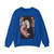 SANO di Pietro - Virgin and Child with Four Angels (Artwork) Crewneck Sweatshirt