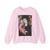 SANO di Pietro - Virgin and Child with Four Angels (Artwork) Crewneck Sweatshirt