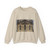 SARAZIN, Jacques - Caryatides on the Pavillon de l'Horloge (Artwork) Crewneck Sweatshirt