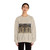 SARAZIN, Jacques - Caryatides on the Pavillon de l'Horloge (Artwork) Crewneck Sweatshirt