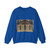 SARAZIN, Jacques - Caryatides on the Pavillon de l'Horloge (Artwork) Crewneck Sweatshirt