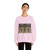 SARAZIN, Jacques - Caryatides on the Pavillon de l'Horloge (Artwork) Crewneck Sweatshirt