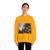 SCHONFELD, Johann Heinrich - Allegory of Time (Chronos and Eros) (Artwork) Crewneck Sweatshirt