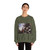 SCHONFELD, Johann Heinrich - Allegory of Time (Chronos and Eros) (Artwork) Crewneck Sweatshirt