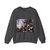 SCHONFELD, Johann Heinrich - Allegory of Time (Chronos and Eros) (Artwork) Crewneck Sweatshirt
