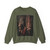 SCHONFELD, Johann Heinrich - Scythians at the Tomb of Ovid (Artwork) Crewneck Sweatshirt