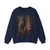 SCHONFELD, Johann Heinrich - Scythians at the Tomb of Ovid (Artwork) Crewneck Sweatshirt