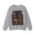 SAVOLDO, Giovanni Girolamo - St Anthony Abbot and St Paul (Artwork) Crewneck Sweatshirt