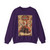 SERRA, Pere - Madonna and Child with Angels Playing Music (Artwork) Crewneck Sweatshirt
