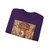 SERRA, Pere - Madonna and Child with Angels Playing Music (Artwork) Crewneck Sweatshirt