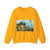 SHISKIN, Ivan Ivanovich - After the storm. Mary Hovey 1891 (Artwork) Crewneck Sweatshirt